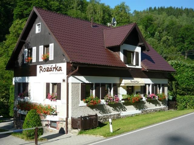 Chata Rozárka Dolni Dvur Habitación foto